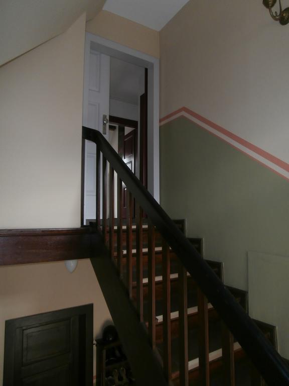 Ferienwohnung Saaleblick Halle  ภายนอก รูปภาพ